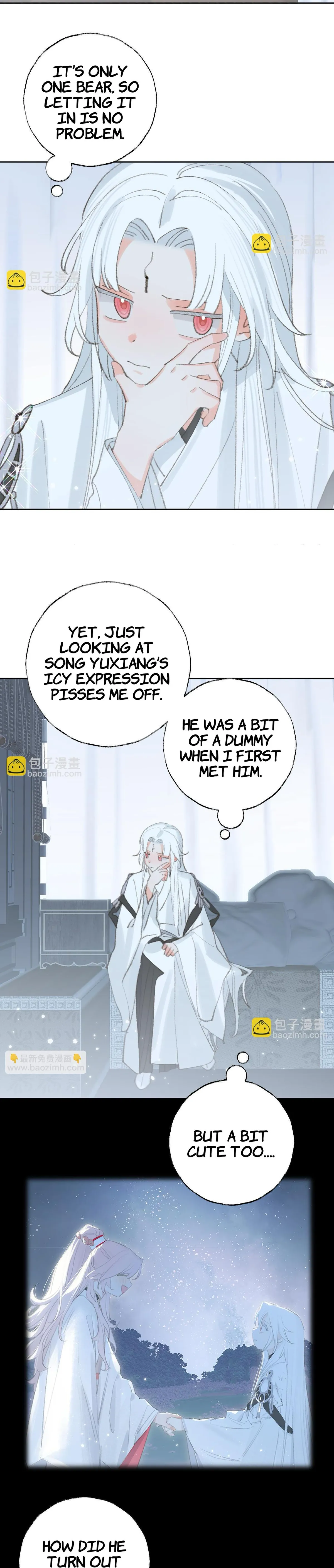 Lemme hear you, Call me Lord! Chapter 33 page 18 - 