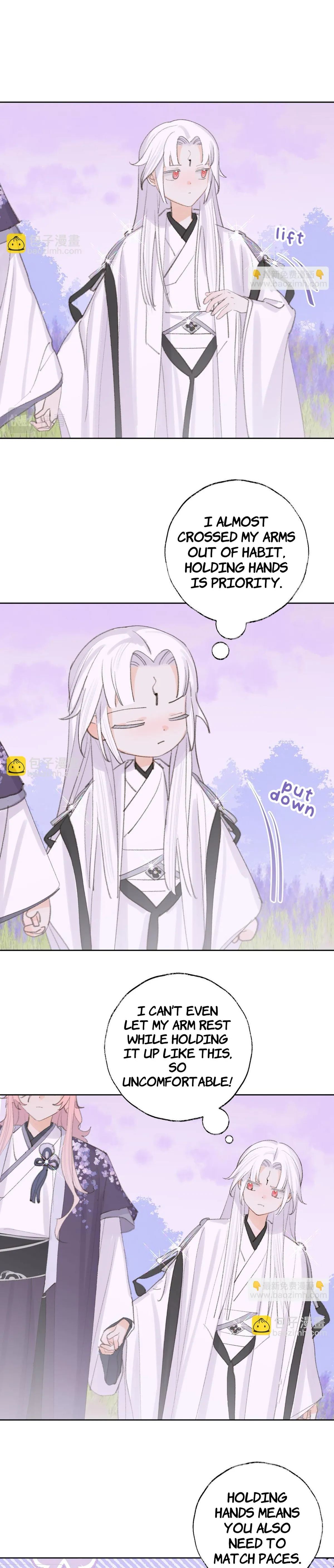 Lemme hear you, Call me Lord! Chapter 33 page 4 - 