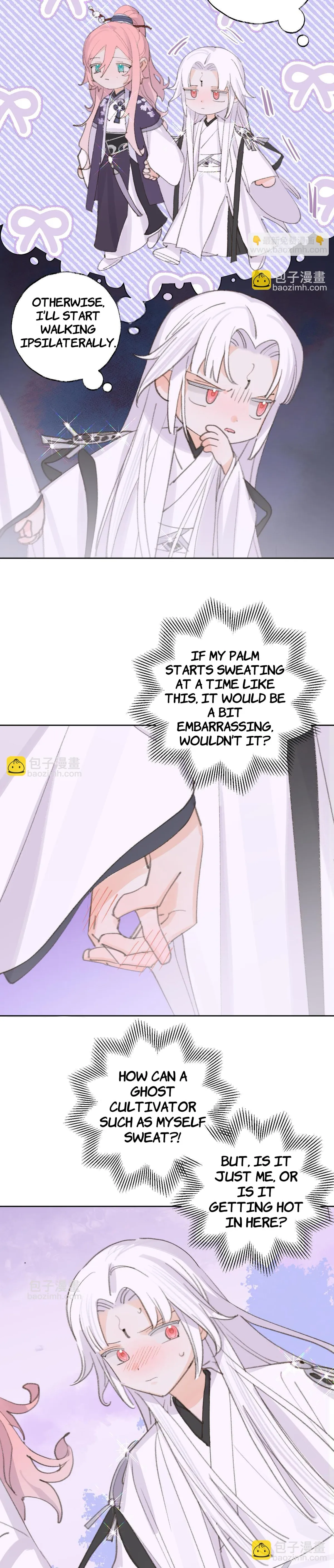Lemme hear you, Call me Lord! Chapter 33 page 5 - 