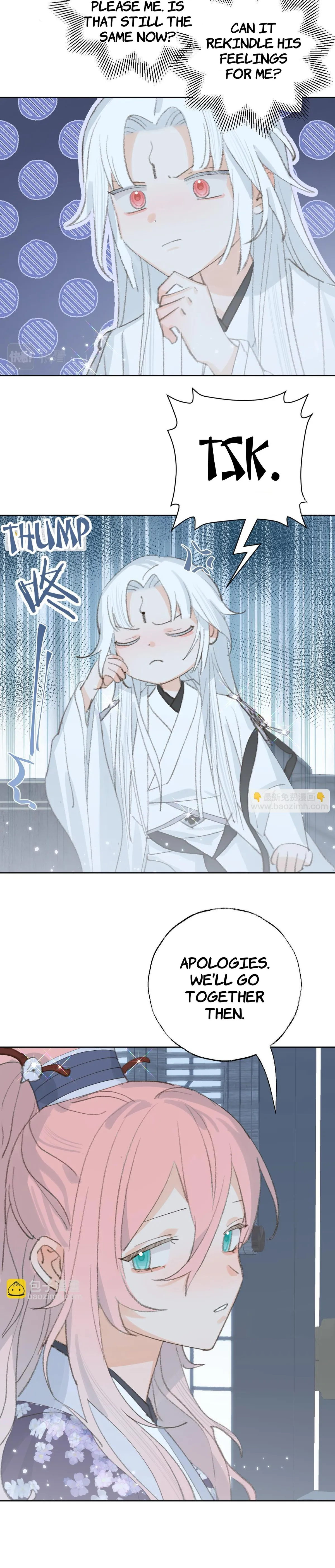 Lemme hear you, Call me Lord! Chapter 33 page 10 - 