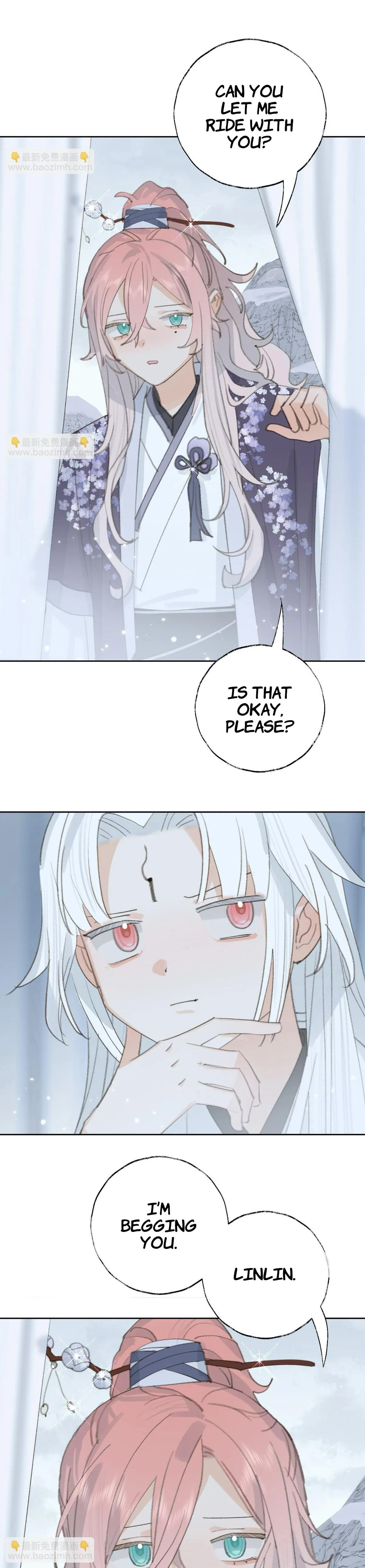 Lemme hear you, Call me Lord! Chapter 34 page 1 - 
