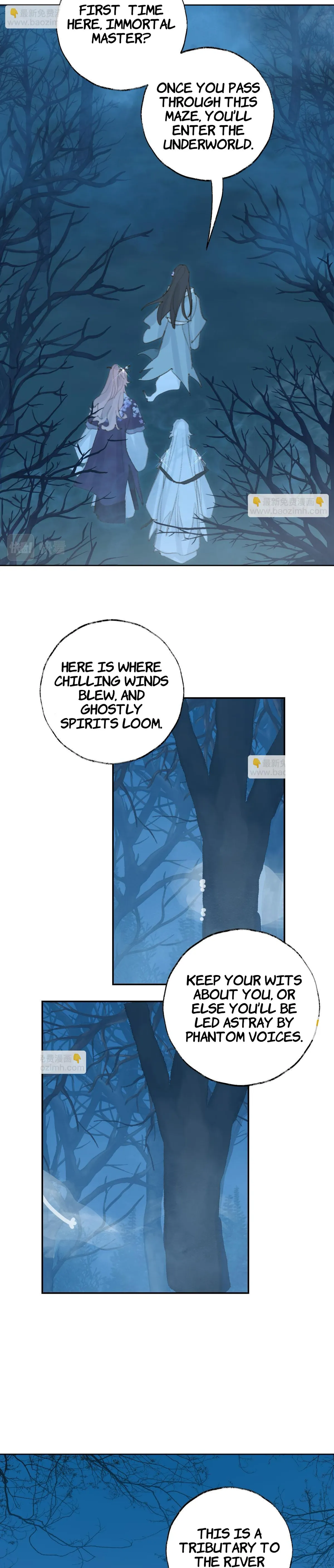 Lemme hear you, Call me Lord! Chapter 34 page 19 - 