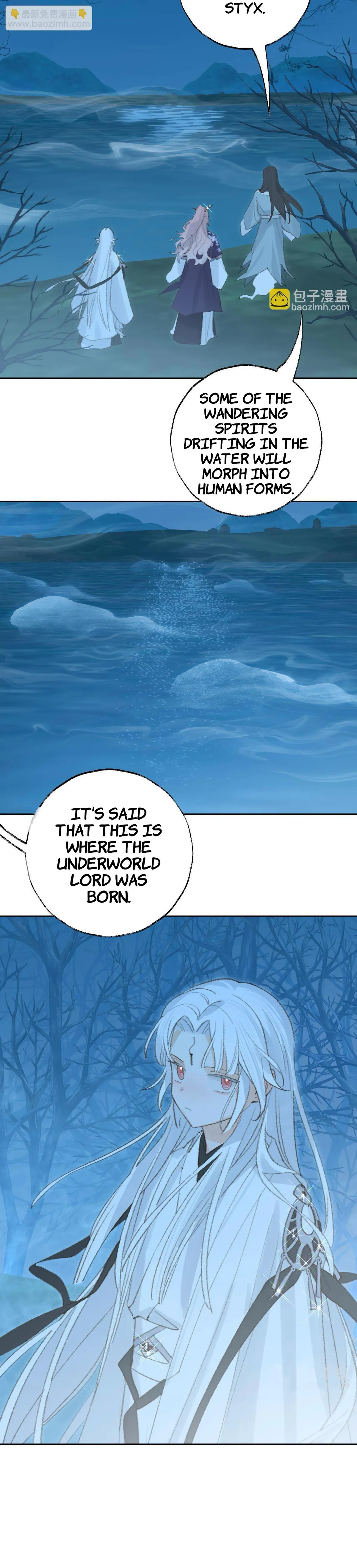 Lemme hear you, Call me Lord! Chapter 34 page 20 - 