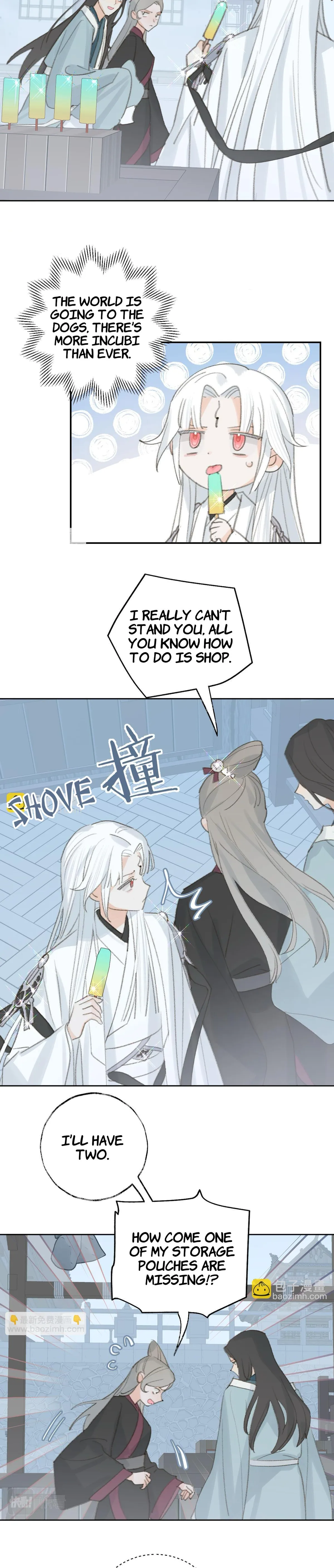 Lemme hear you, Call me Lord! Chapter 34 page 10 - 