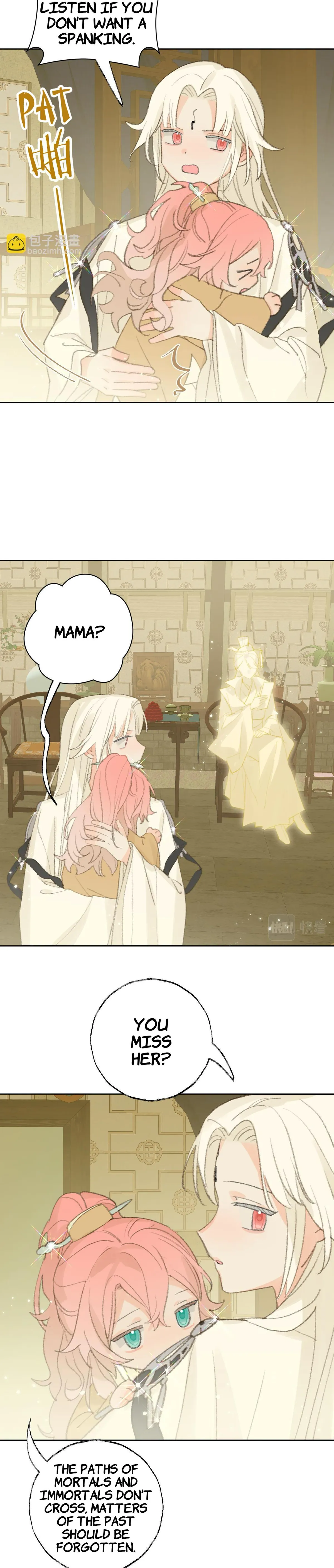 Lemme hear you, Call me Lord! Chapter 35 page 12 - 