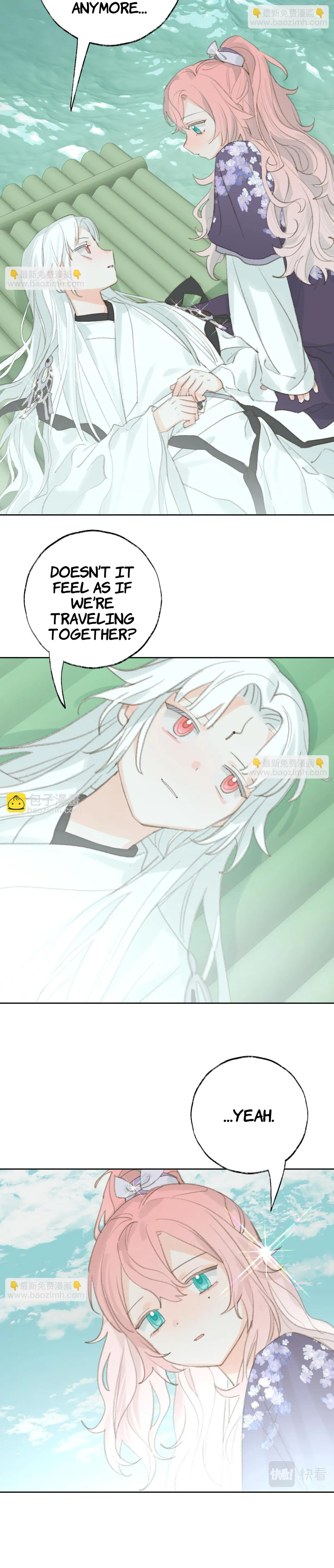 Lemme hear you, Call me Lord! Chapter 35 page 15 - 