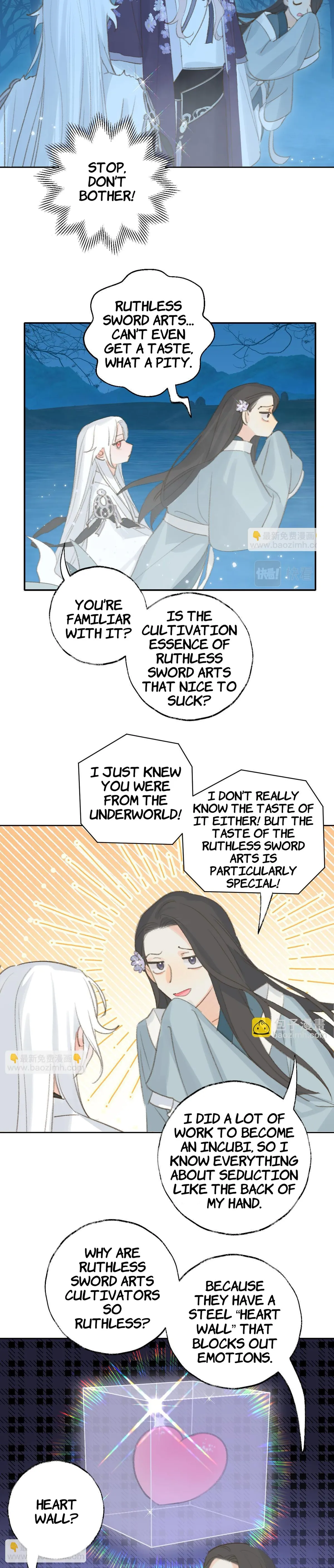 Lemme hear you, Call me Lord! Chapter 35 page 6 - 