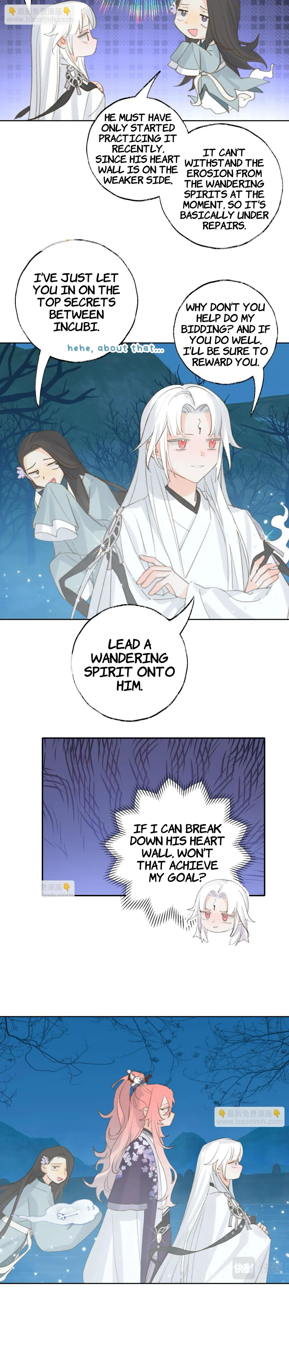 Lemme hear you, Call me Lord! Chapter 35 page 7 - 