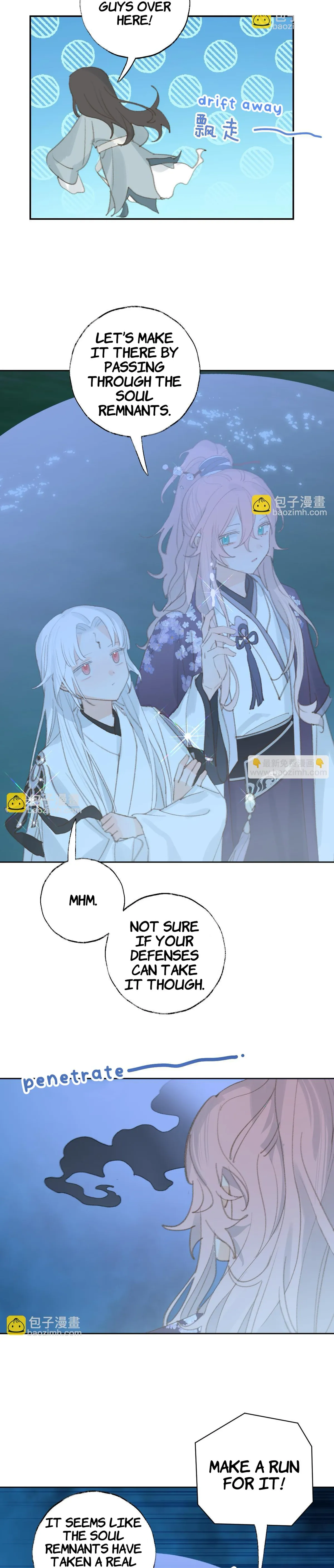 Lemme hear you, Call me Lord! Chapter 36 page 11 - 
