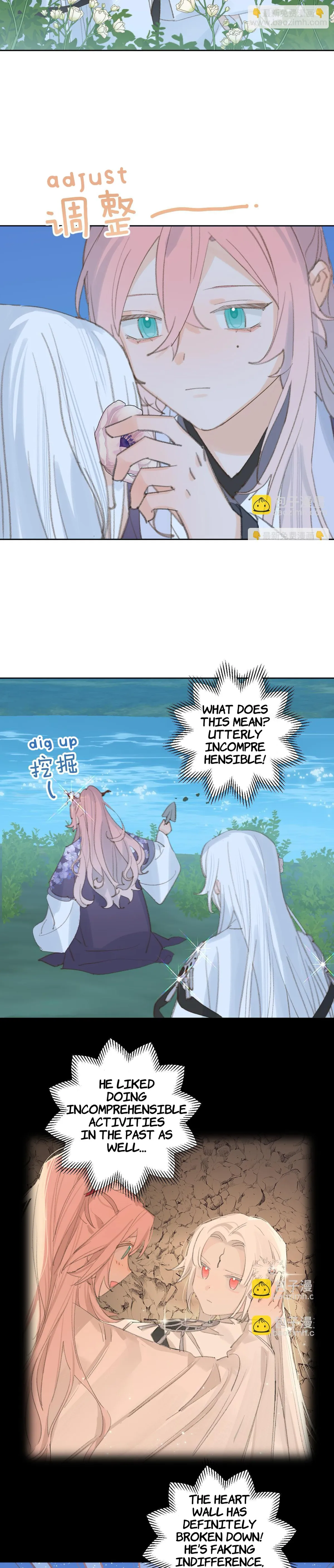 Lemme hear you, Call me Lord! Chapter 36 page 17 - 