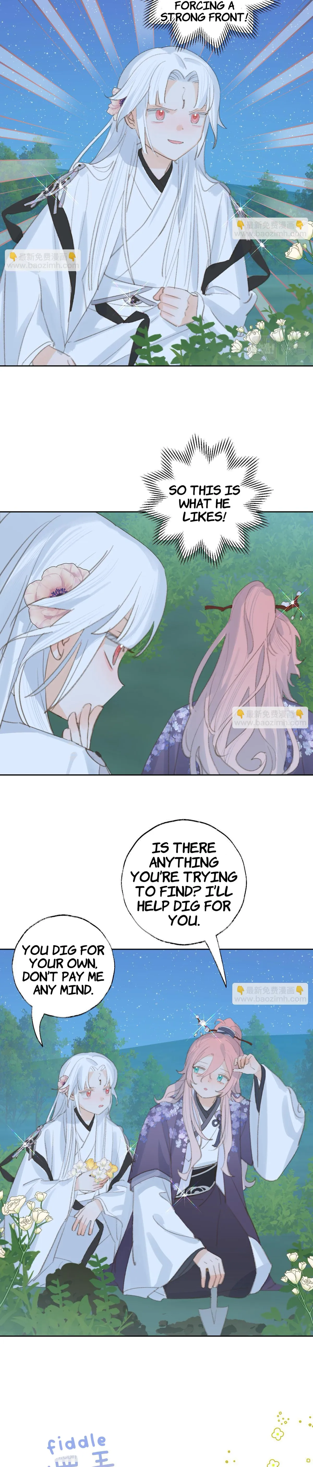 Lemme hear you, Call me Lord! Chapter 36 page 18 - 