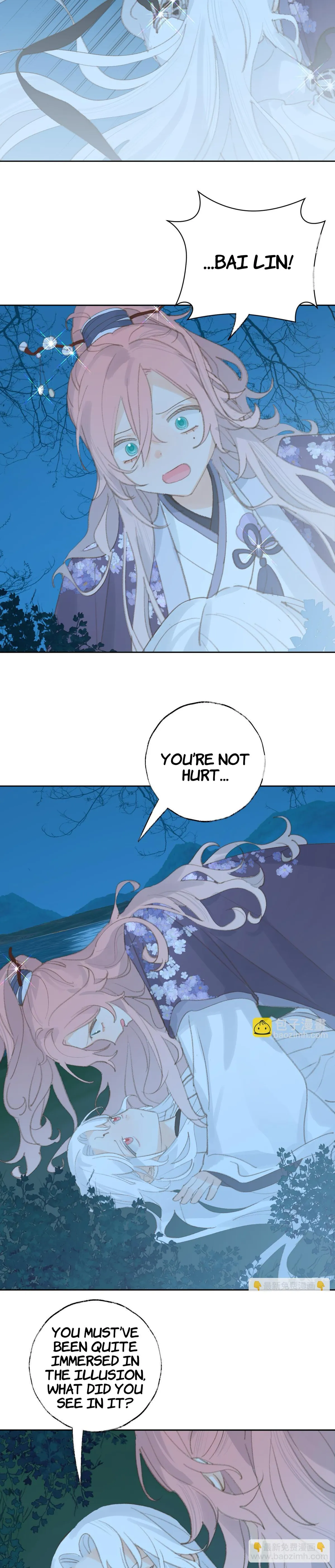 Lemme hear you, Call me Lord! Chapter 36 page 6 - 