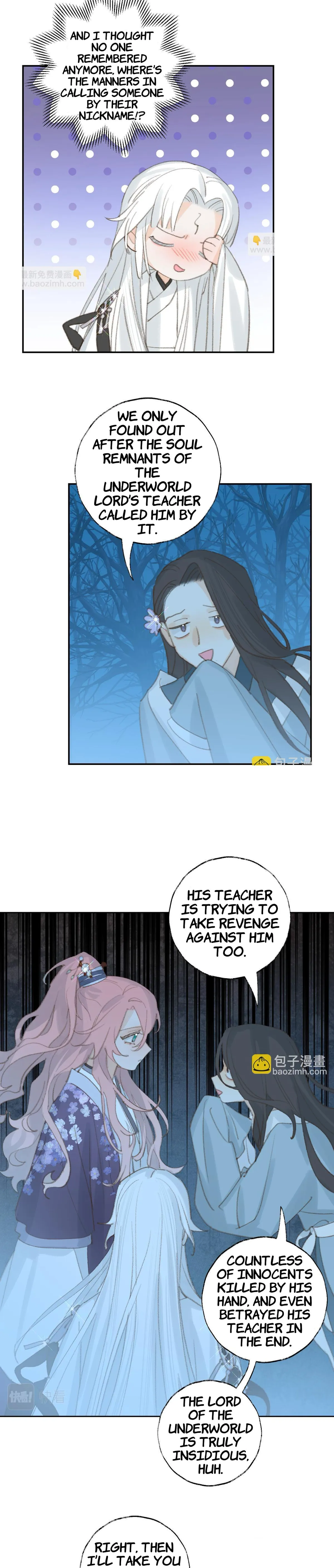 Lemme hear you, Call me Lord! Chapter 36 page 10 - 