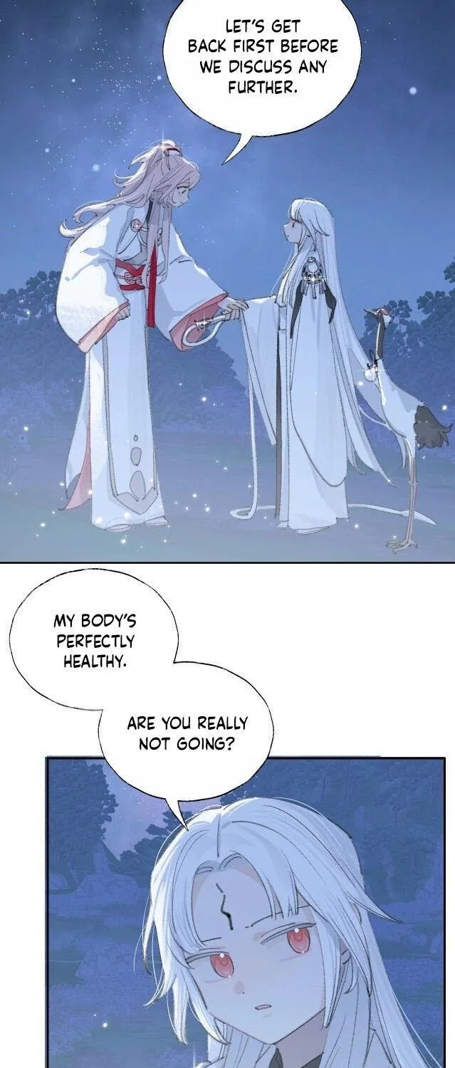 Lemme hear you, Call me Lord! Chapter 4 page 3 - 