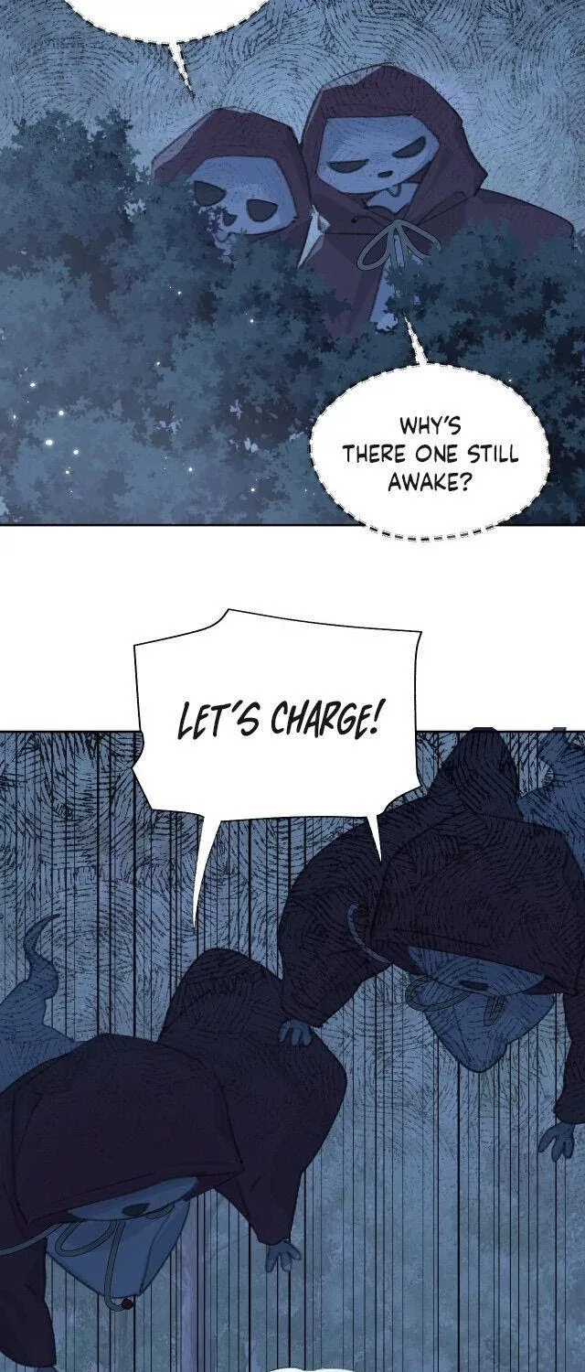 Lemme hear you, Call me Lord! Chapter 4 page 21 - 