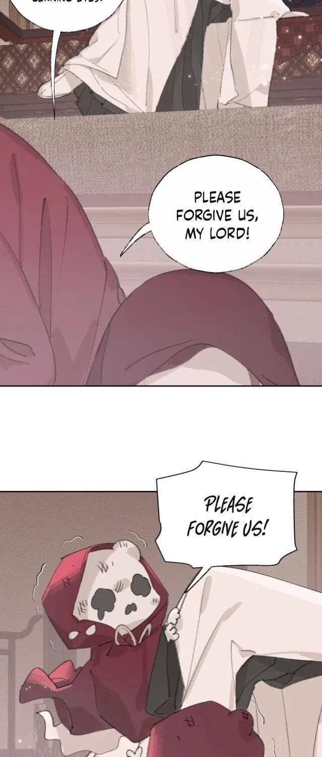 Lemme hear you, Call me Lord! Chapter 4 page 31 - 