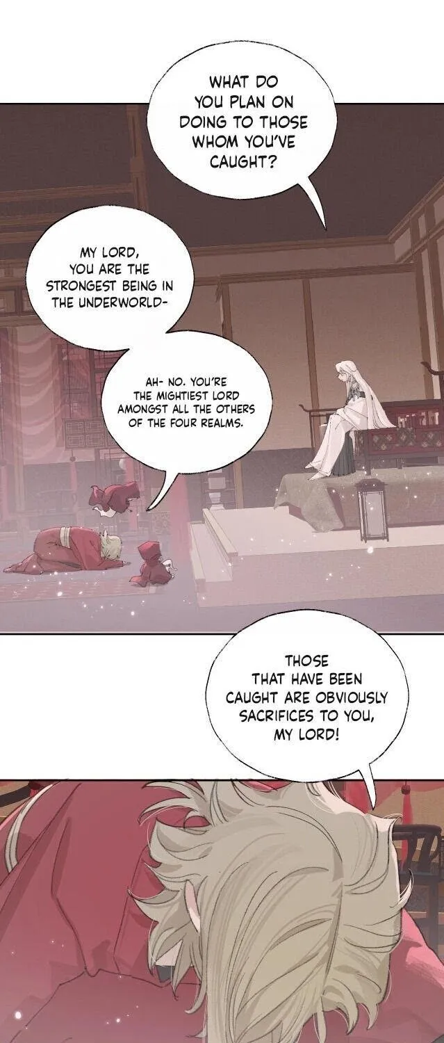 Lemme hear you, Call me Lord! Chapter 4 page 33 - 
