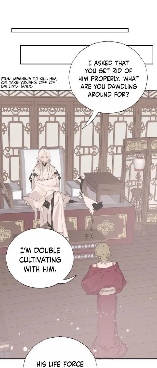 Lemme hear you, Call me Lord! Chapter 5 page 29 - 