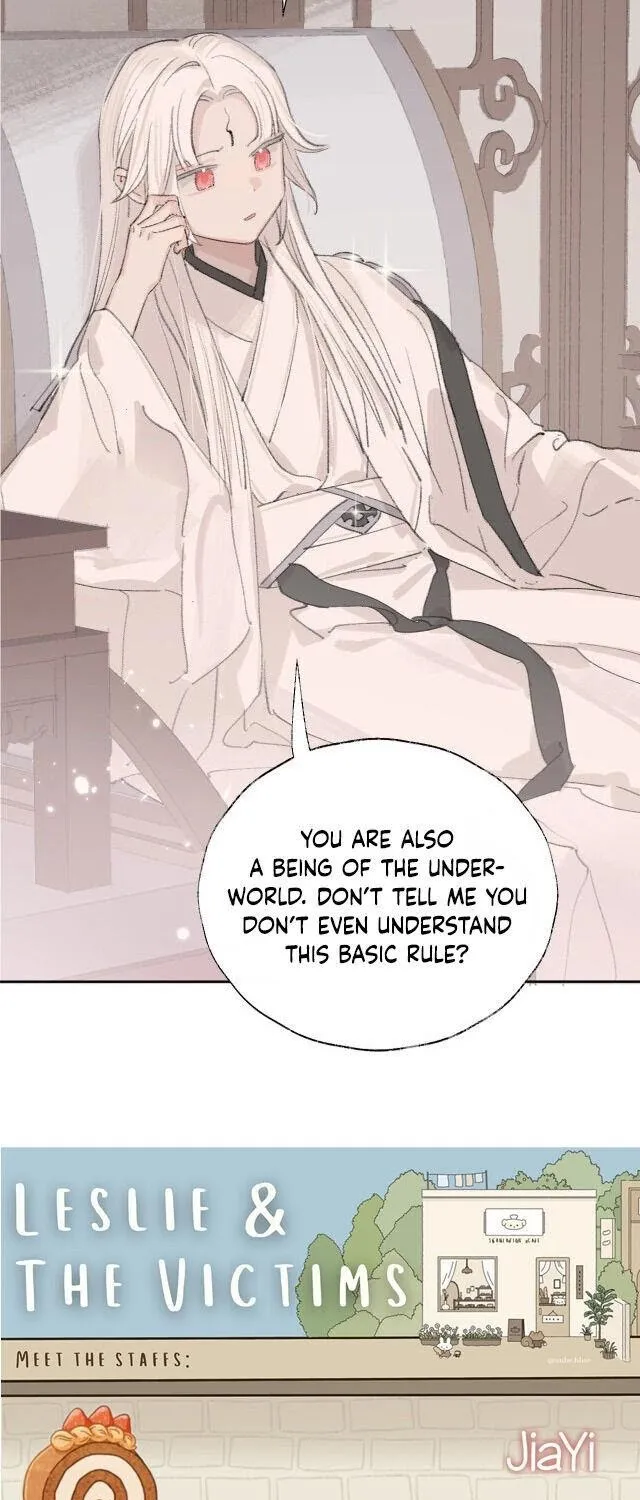 Lemme hear you, Call me Lord! Chapter 5 page 33 - 