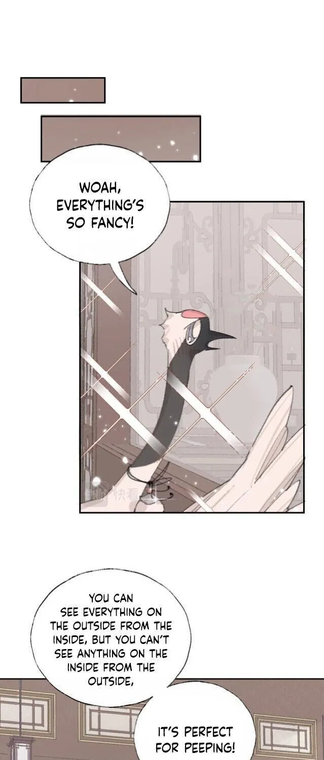 Lemme hear you, Call me Lord! Chapter 5 page 6 - 
