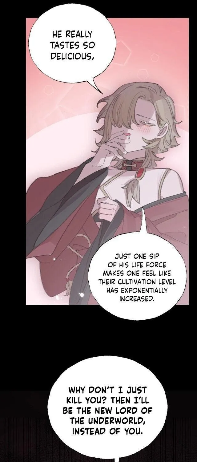 Lemme hear you, Call me Lord! Chapter 6 page 13 - 