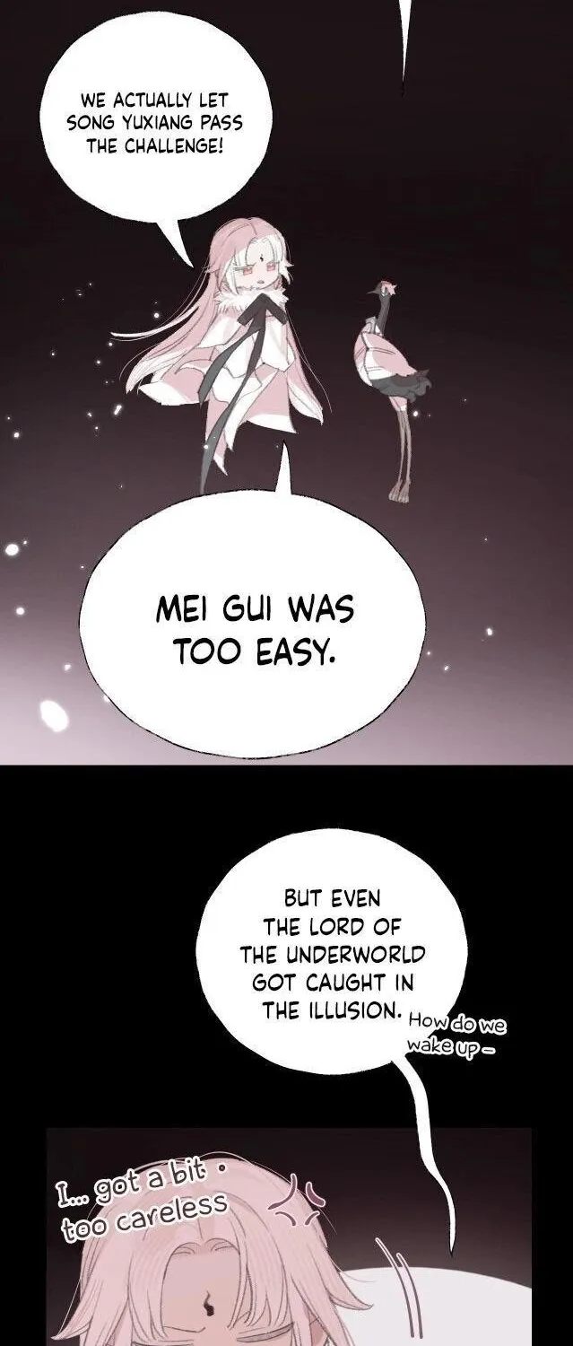 Lemme hear you, Call me Lord! Chapter 6 page 22 - 
