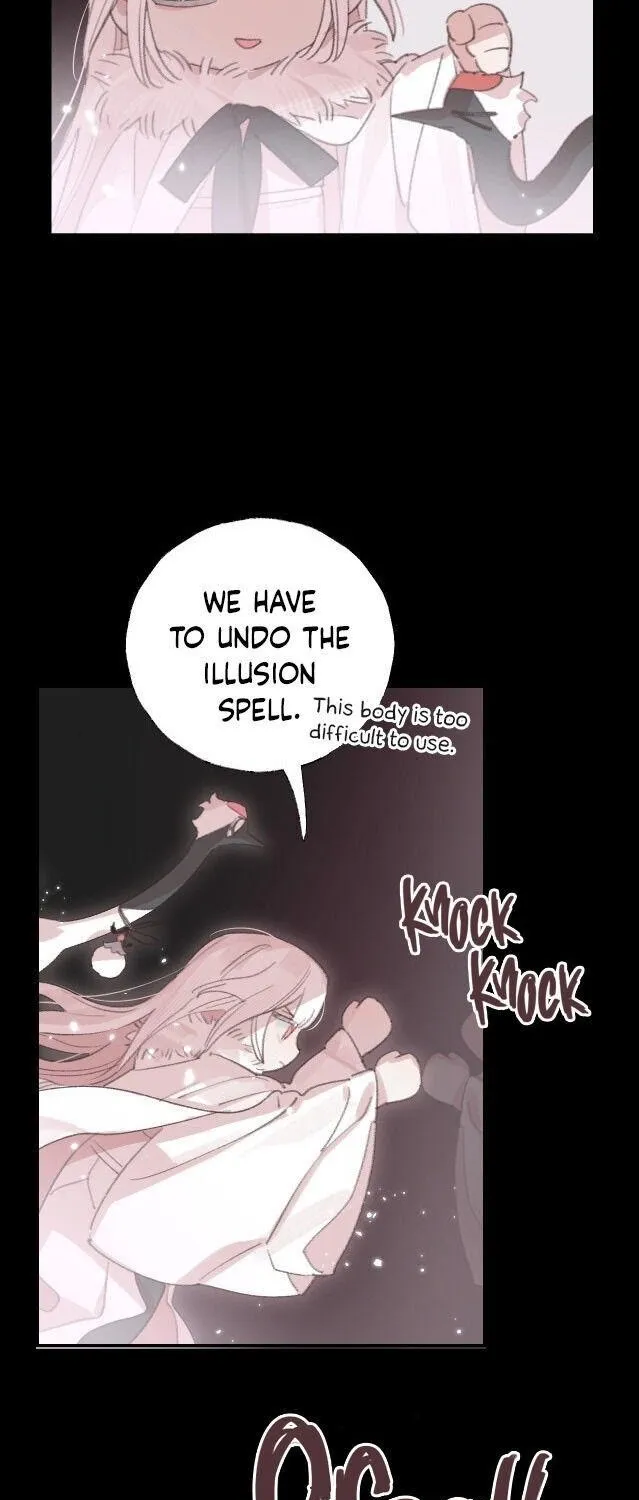 Lemme hear you, Call me Lord! Chapter 6 page 23 - 