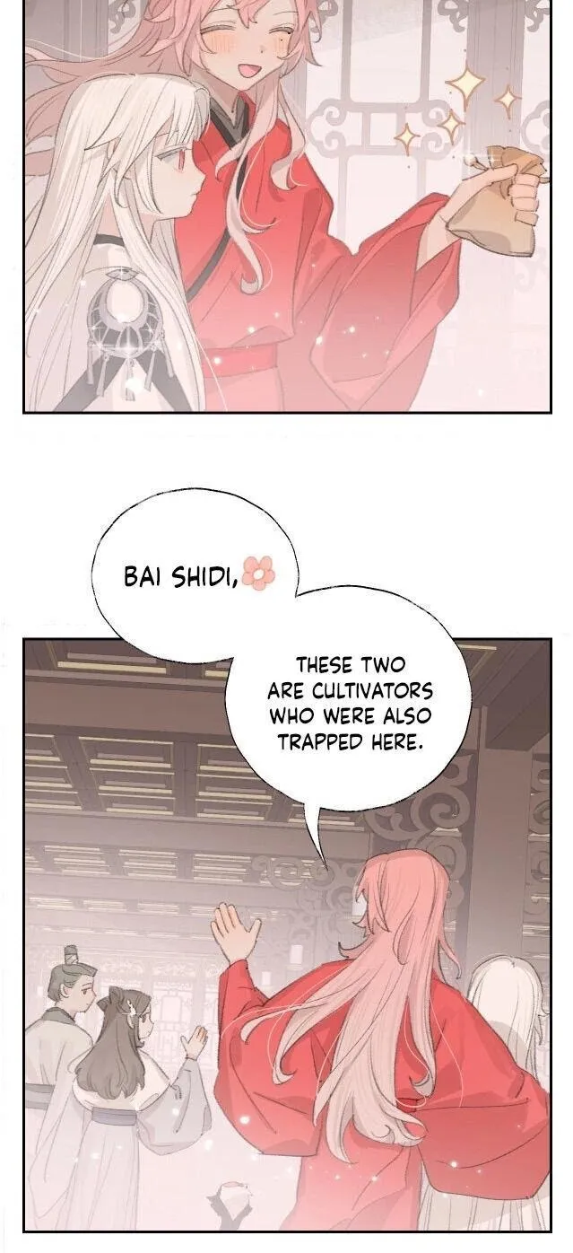 Lemme hear you, Call me Lord! Chapter 6 page 34 - 