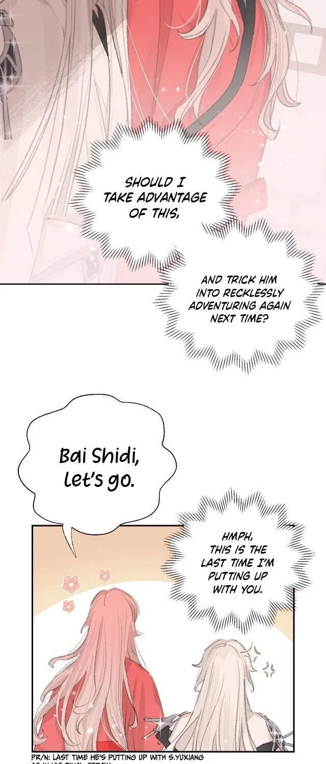 Lemme hear you, Call me Lord! Chapter 6 page 38 - 