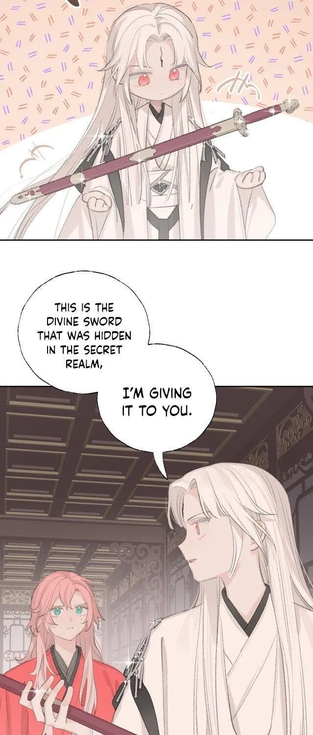 Lemme hear you, Call me Lord! Chapter 8 page 41 - 