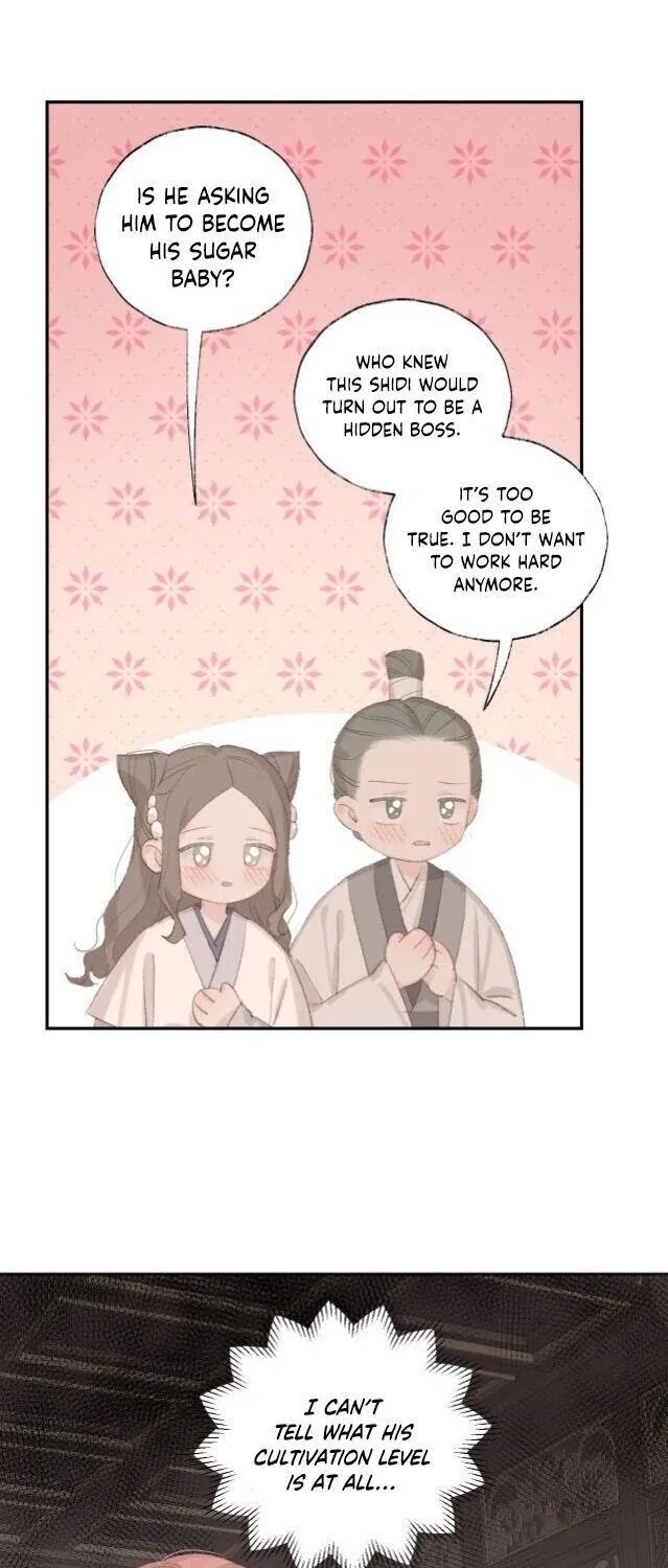Lemme hear you, Call me Lord! Chapter 8 page 45 - 