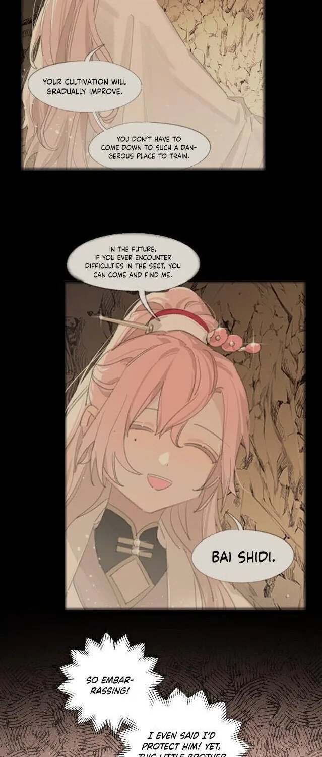 Lemme hear you, Call me Lord! Chapter 8 page 47 - 