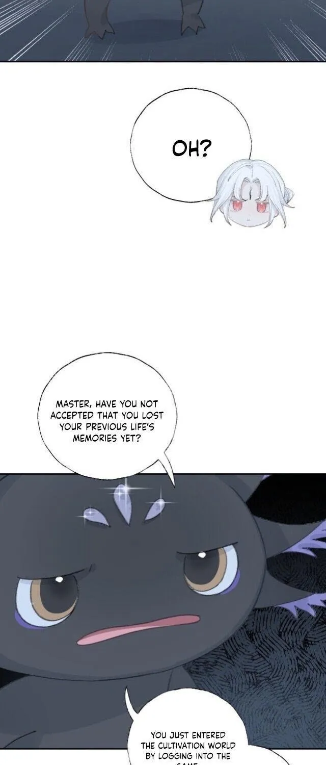 Lemme hear you, Call me Lord! Chapter 9 page 21 - 