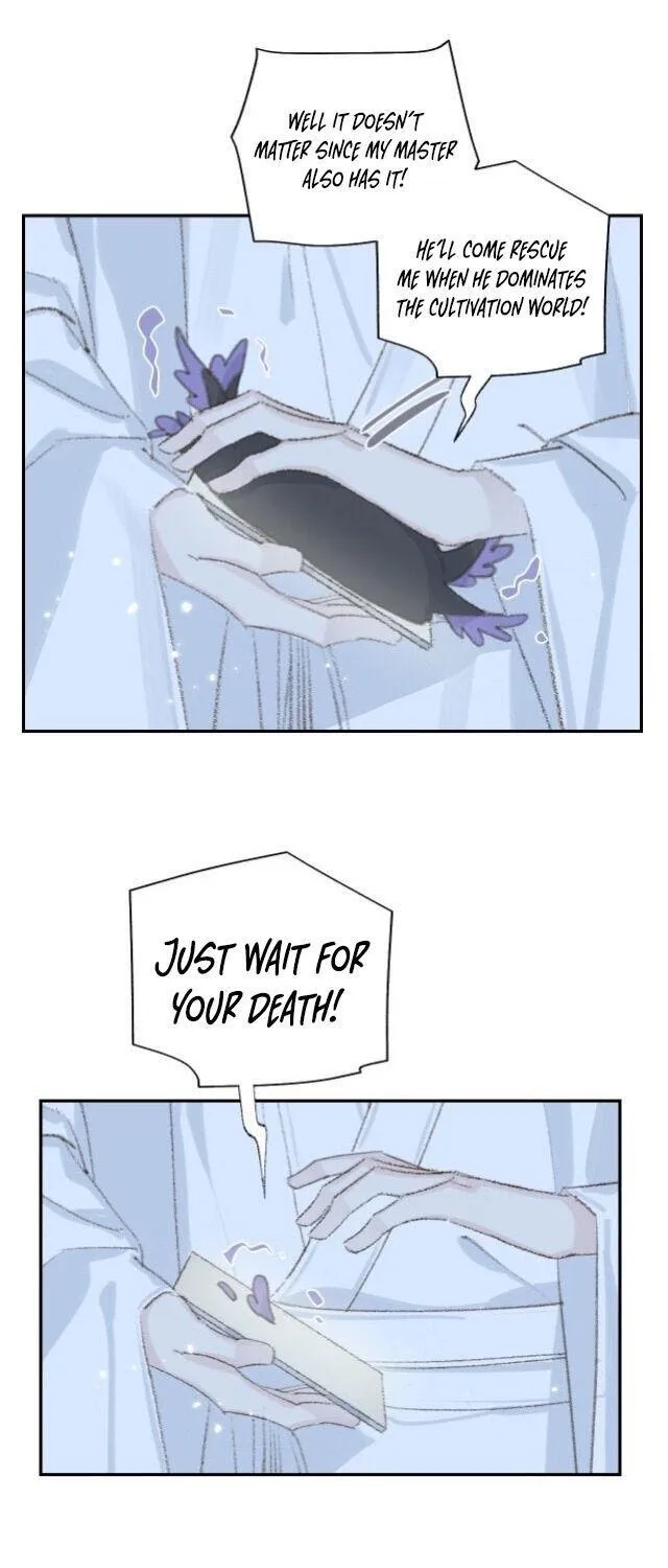 Lemme hear you, Call me Lord! Chapter 9 page 40 - 