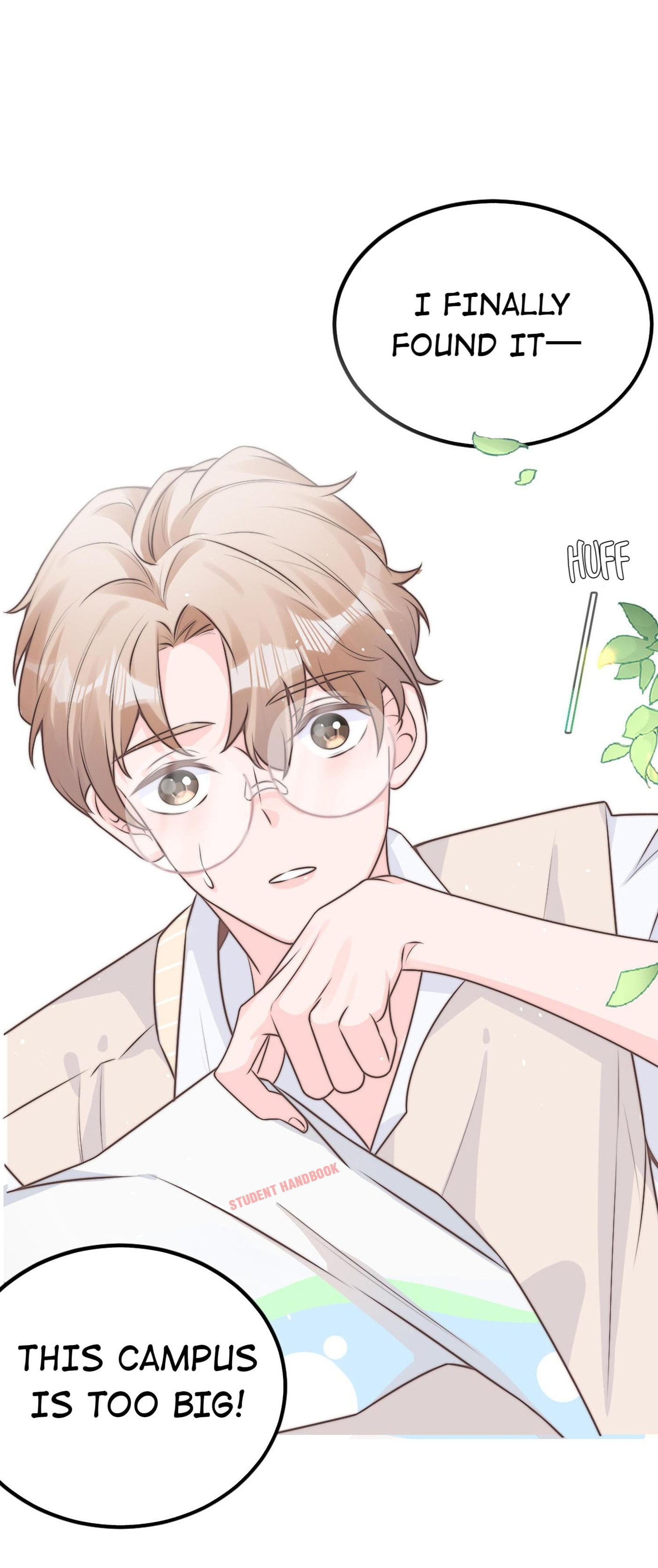 Lemon Lightning Chapter 0 page 2 - 