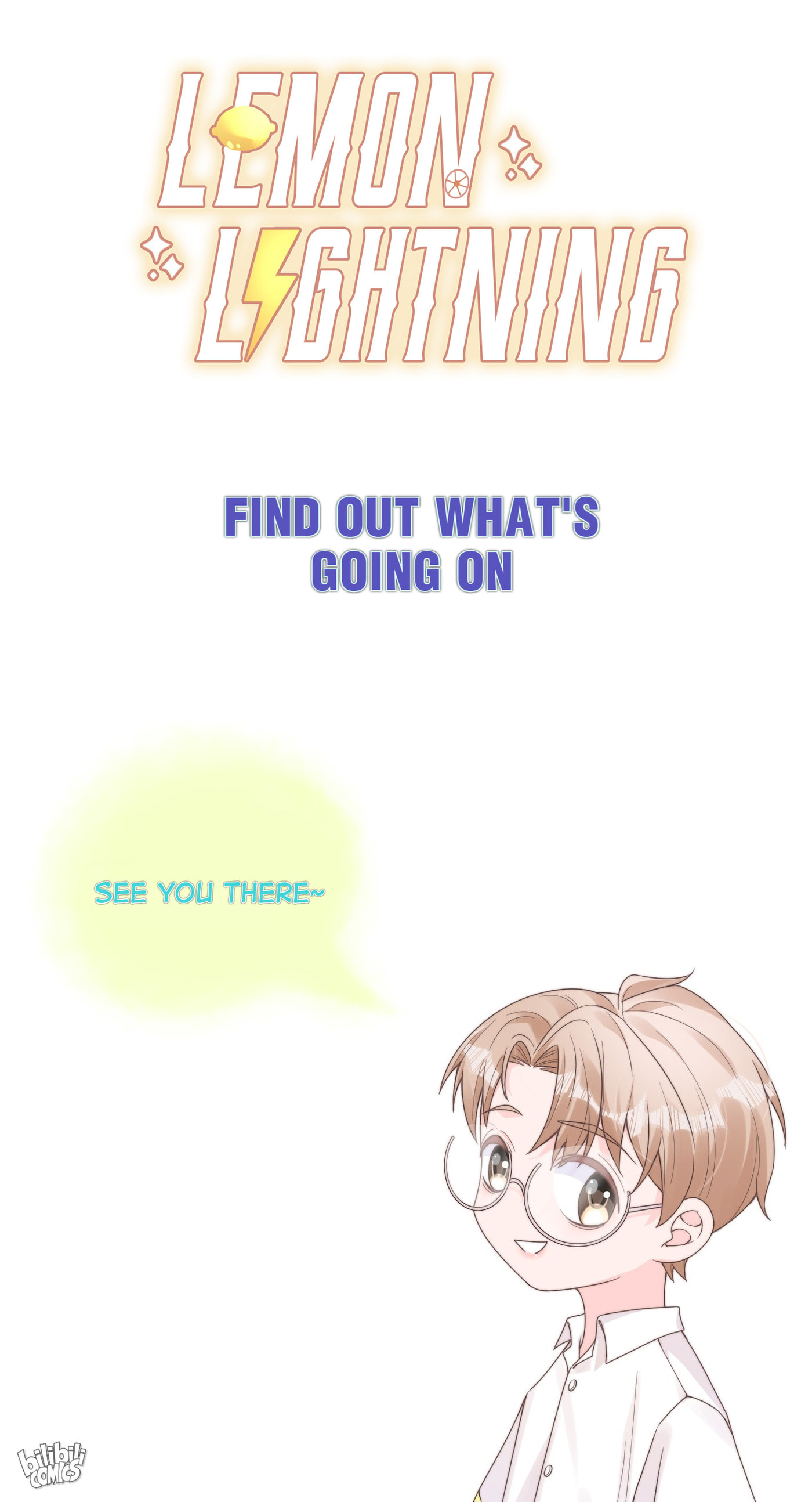 Lemon Lightning Chapter 0 page 15 - 