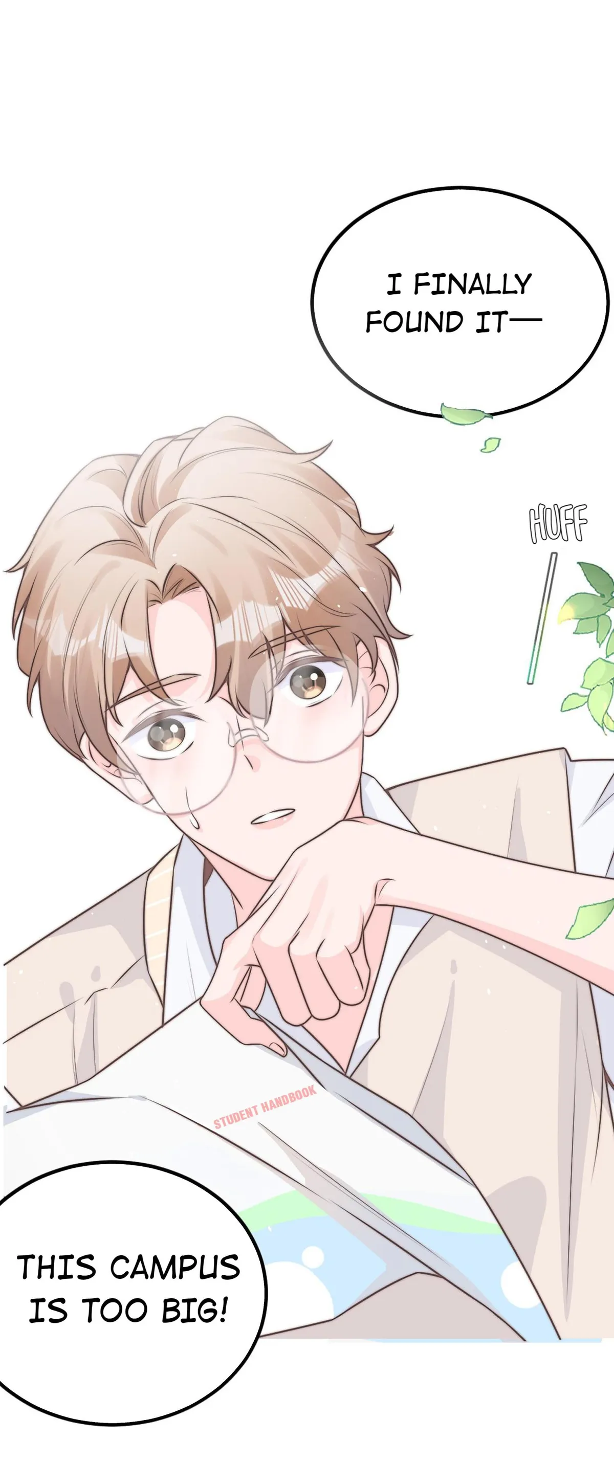 Lemon Lightning Chapter 1 page 2 - 