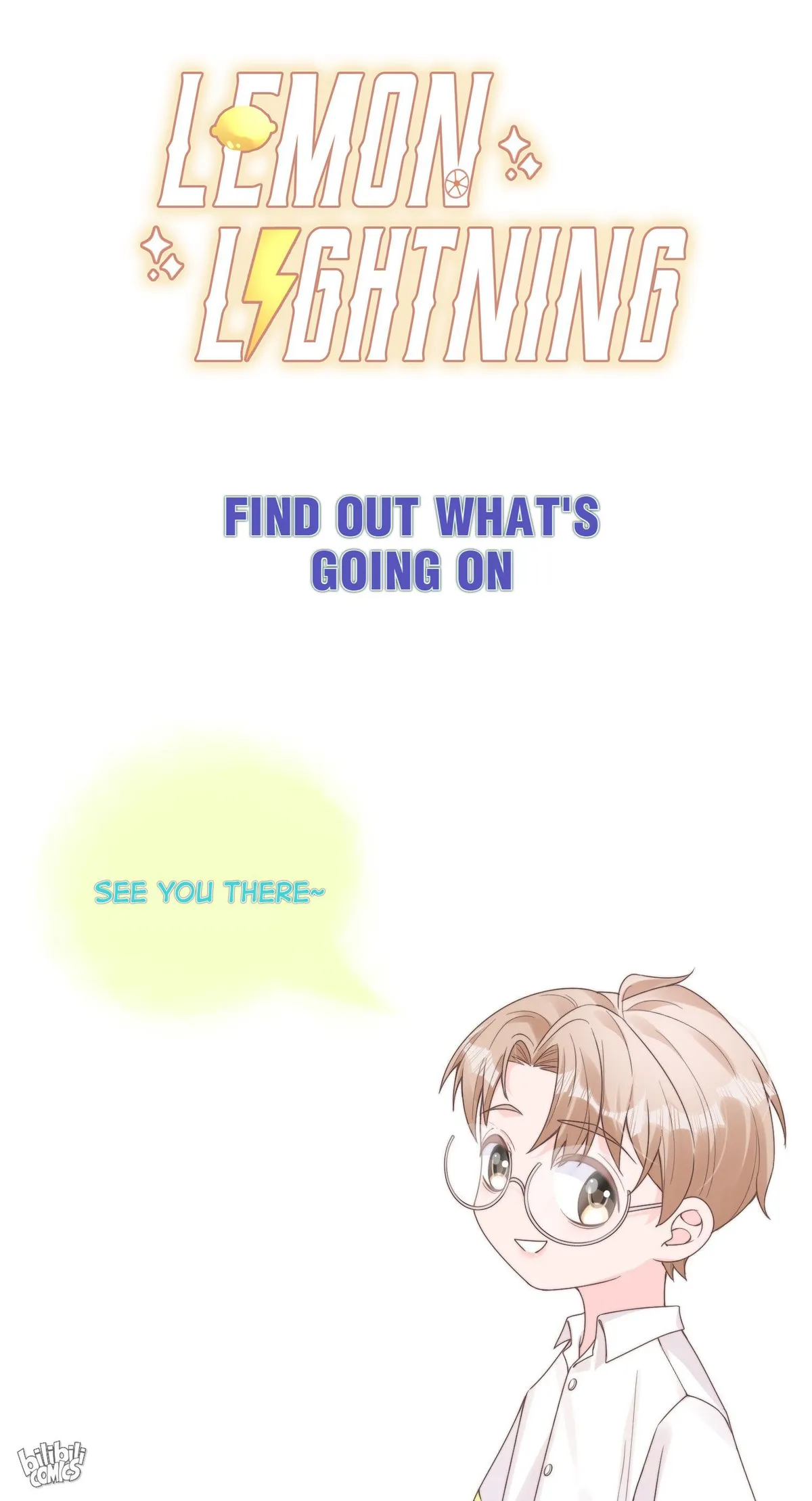 Lemon Lightning Chapter 1 page 15 - 