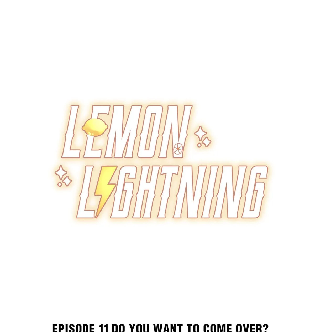Lemon Lightning Chapter 12 page 1 - 