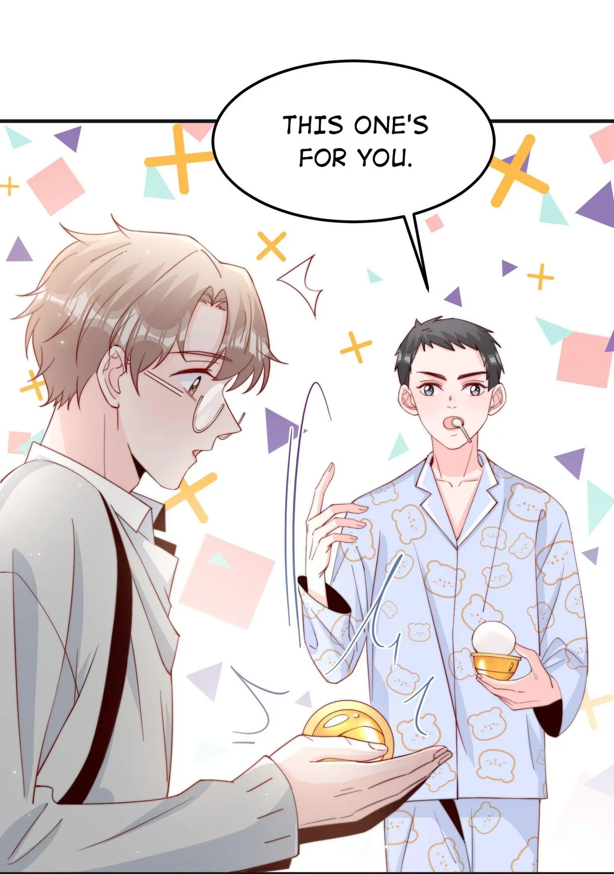 Lemon Lightning Chapter 12 page 12 - 