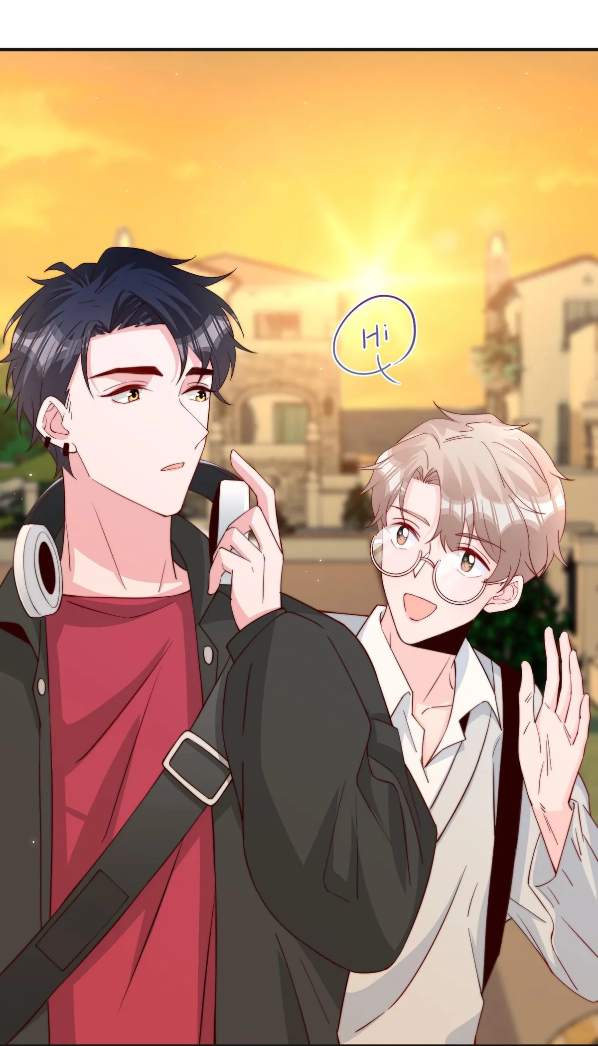 Lemon Lightning Chapter 12 page 17 - 