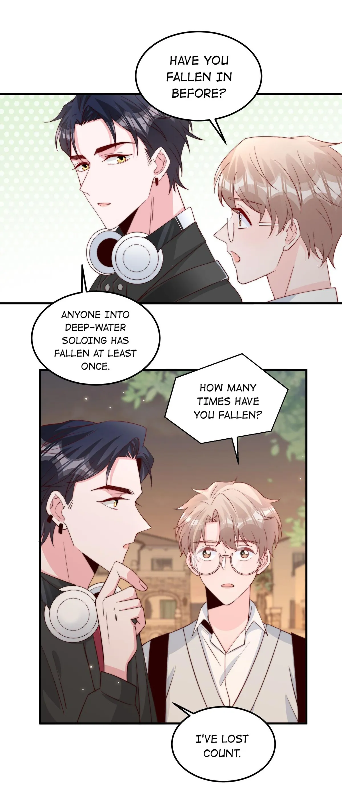 Lemon Lightning Chapter 12 page 27 - 