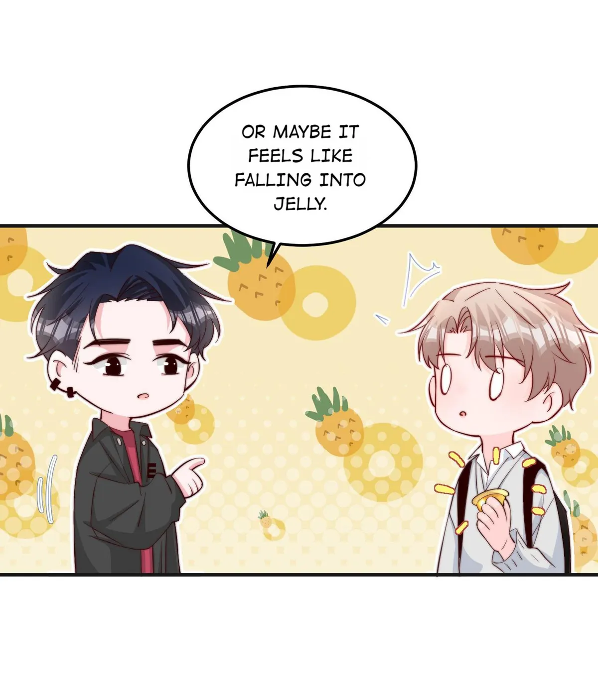 Lemon Lightning Chapter 12 page 32 - 