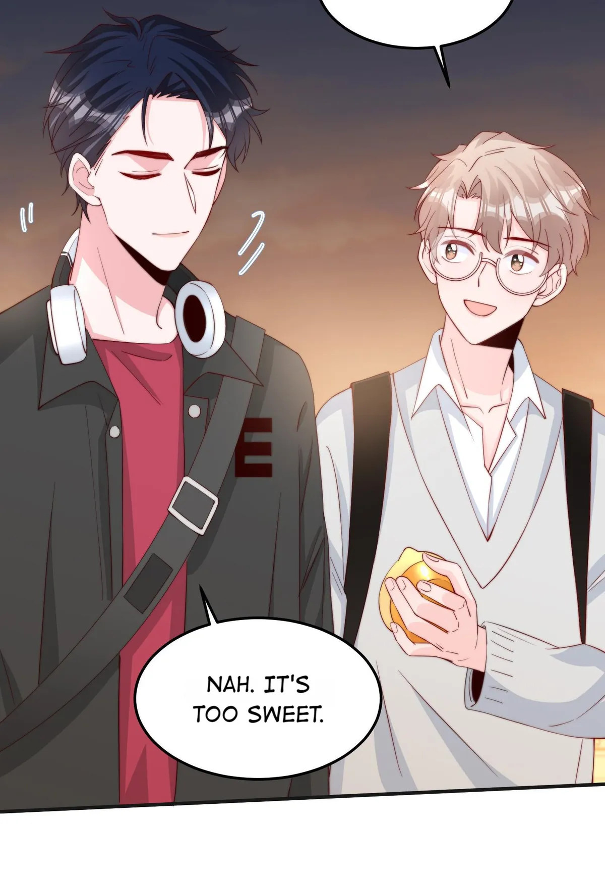 Lemon Lightning Chapter 12 page 34 - 