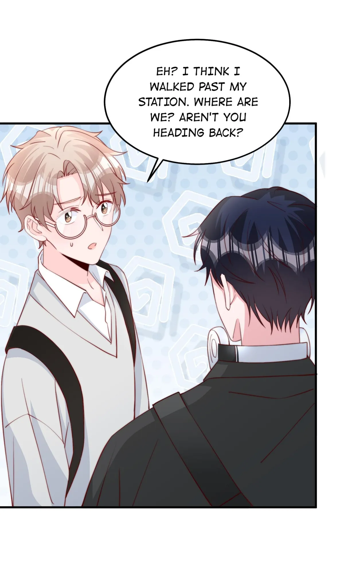 Lemon Lightning Chapter 12 page 38 - 