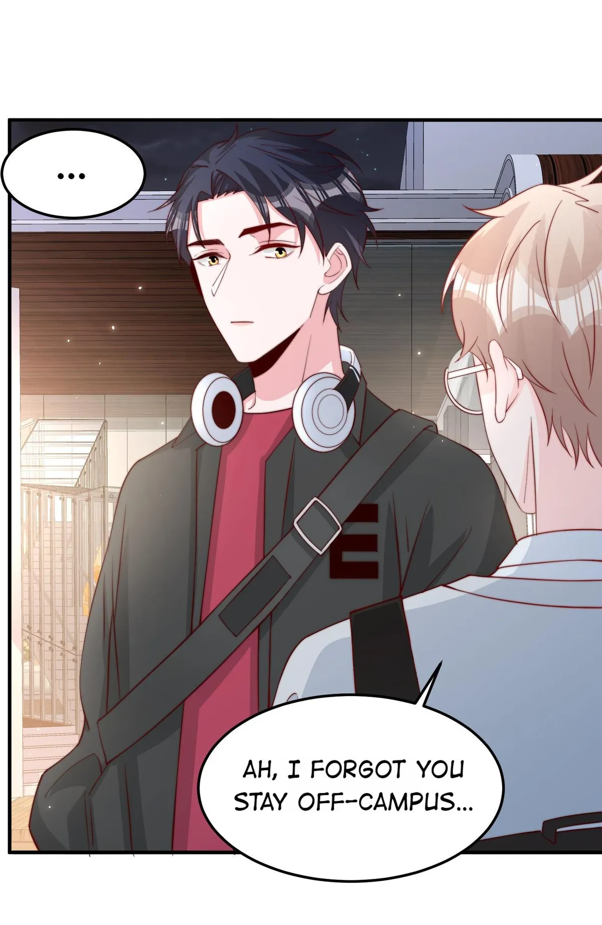 Lemon Lightning Chapter 12 page 39 - 