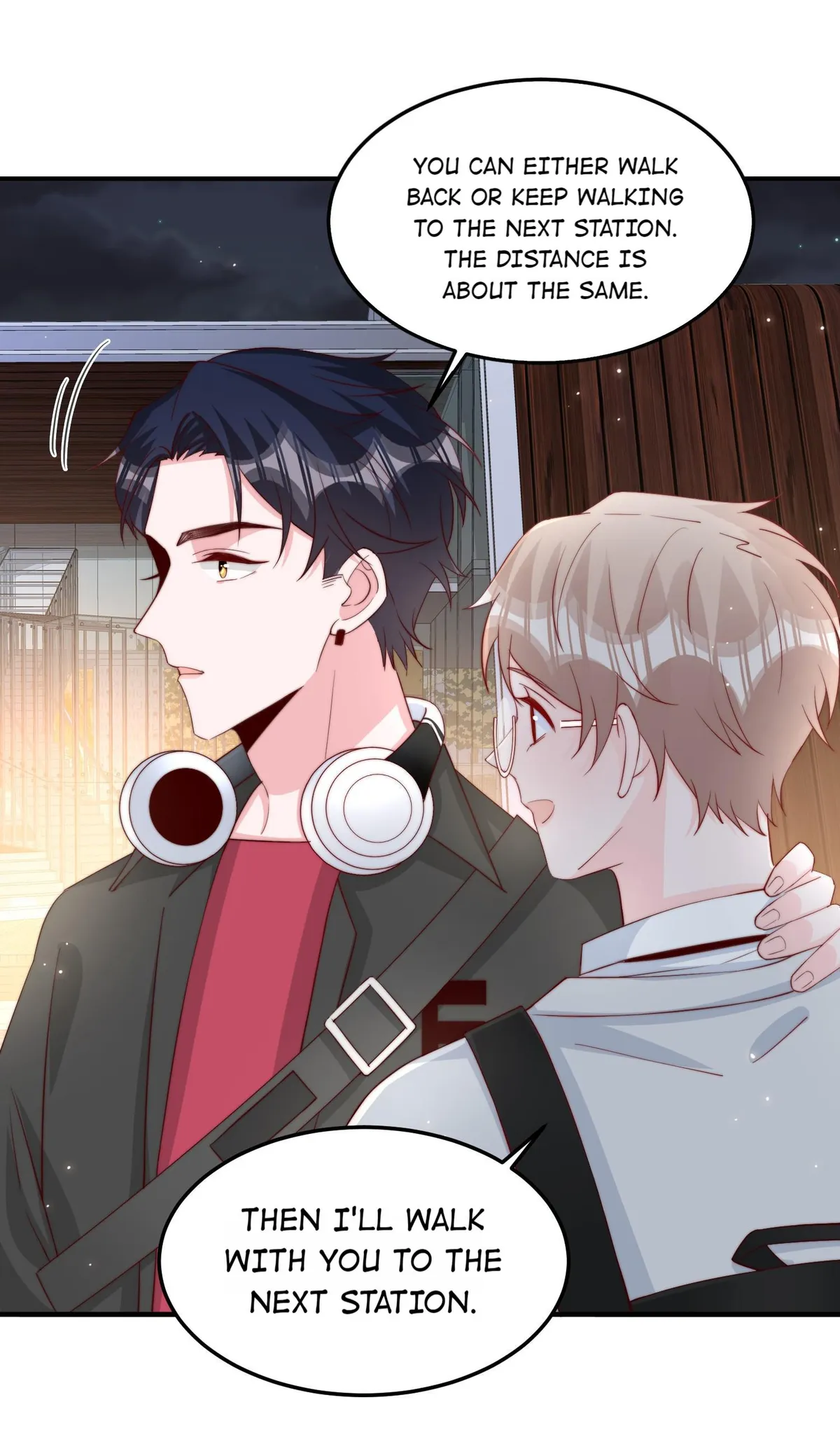 Lemon Lightning Chapter 12 page 43 - 