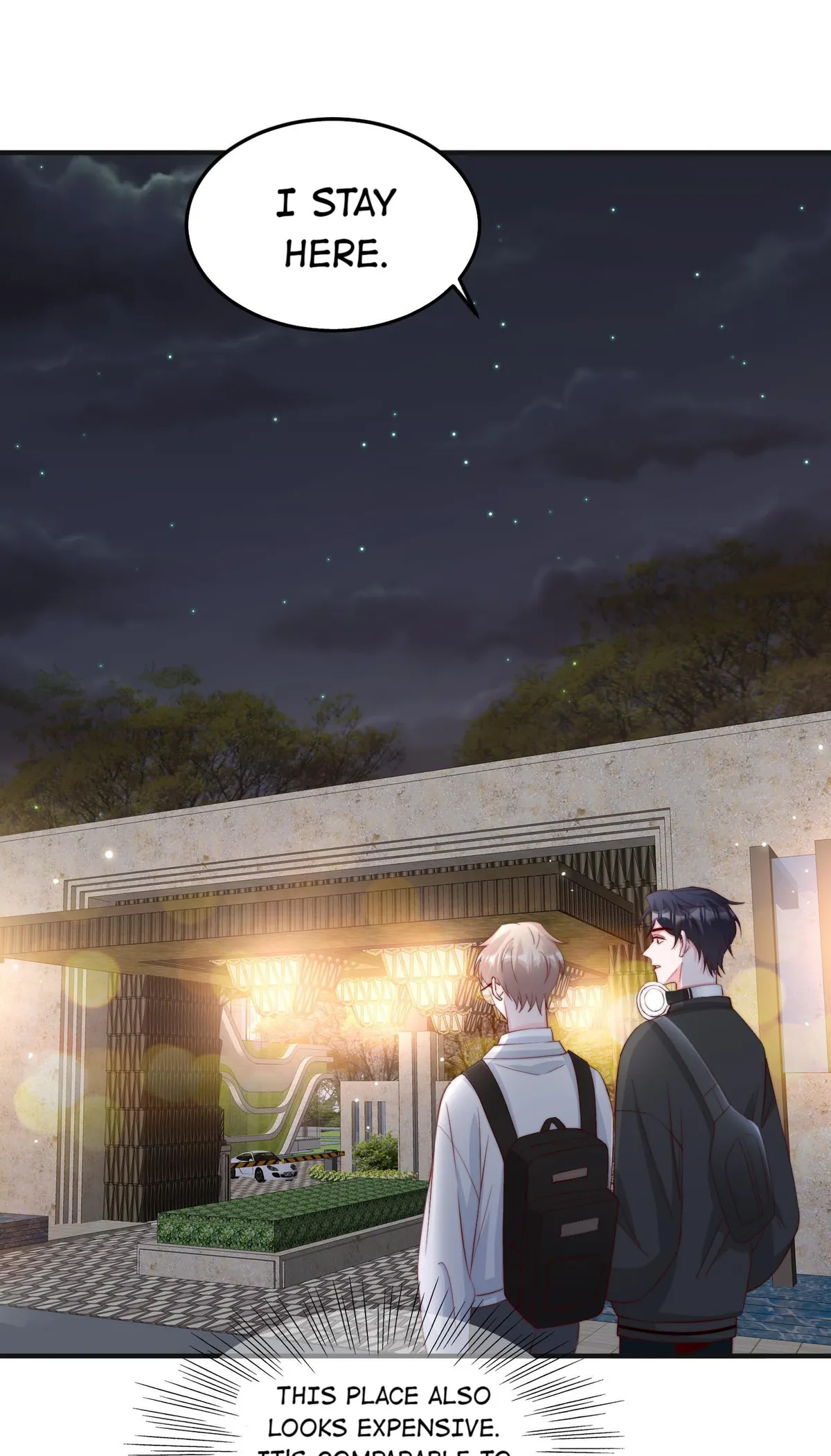 Lemon Lightning Chapter 12 page 48 - 