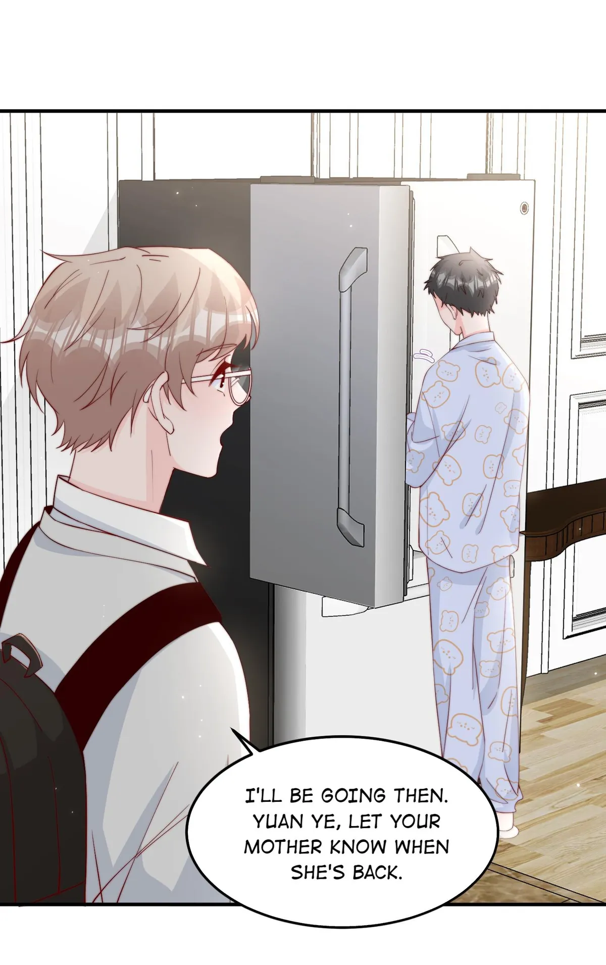 Lemon Lightning Chapter 12 page 6 - 