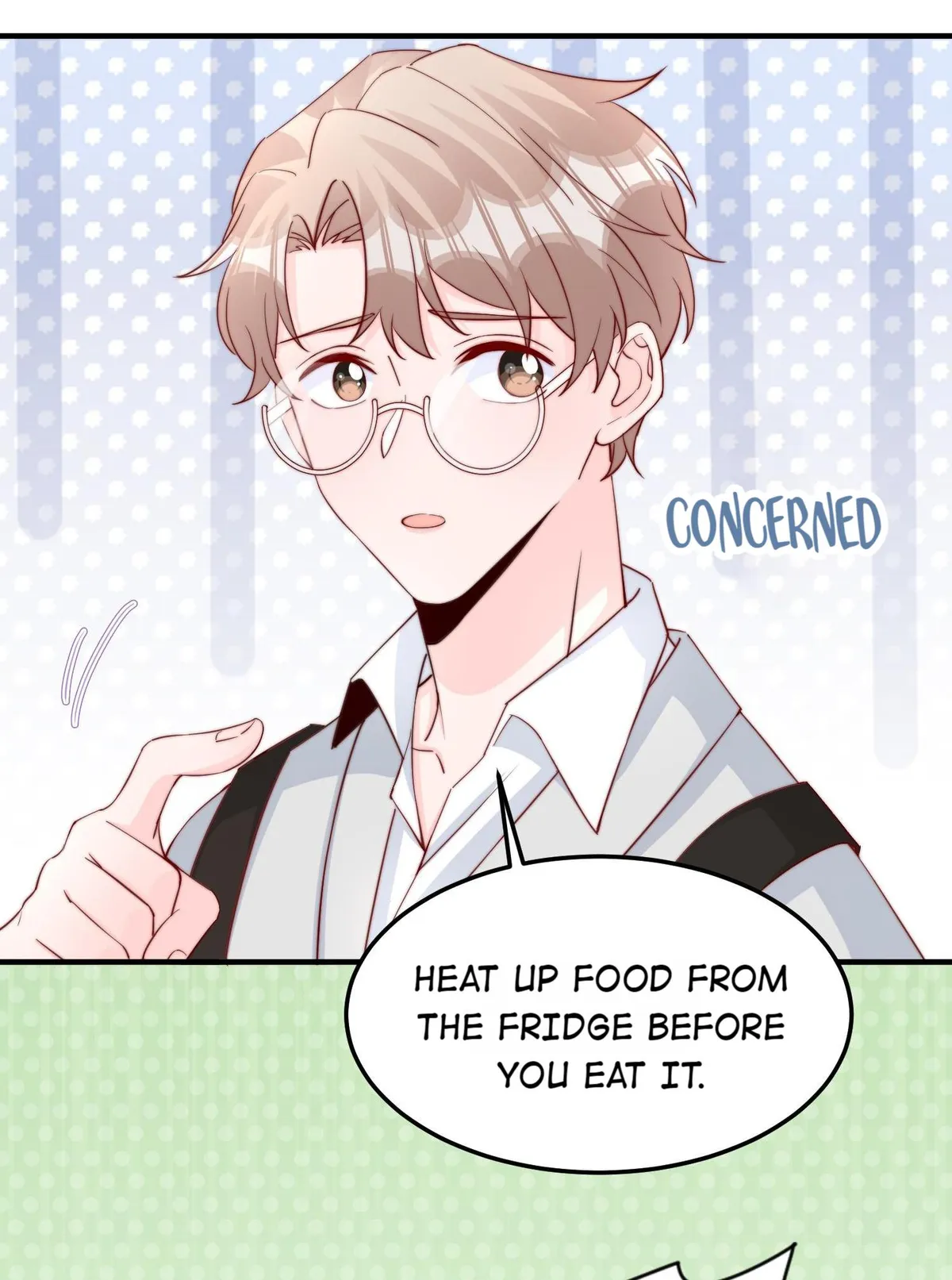 Lemon Lightning Chapter 12 page 8 - 